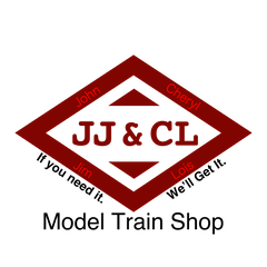 JJCL Model Train Shop